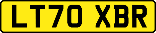 LT70XBR