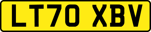 LT70XBV