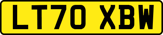 LT70XBW