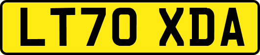 LT70XDA