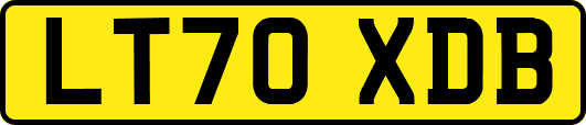 LT70XDB
