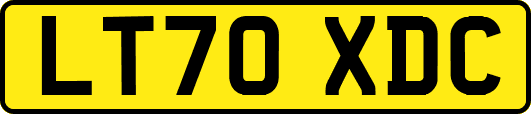 LT70XDC