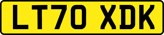 LT70XDK