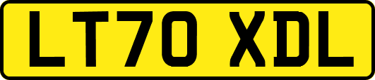 LT70XDL