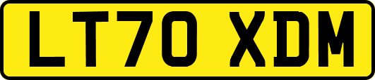 LT70XDM