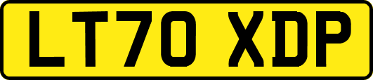 LT70XDP