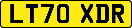 LT70XDR