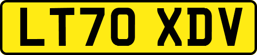 LT70XDV