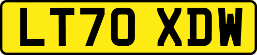 LT70XDW