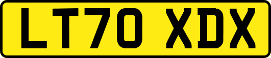 LT70XDX