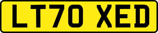 LT70XED