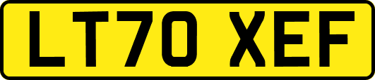 LT70XEF