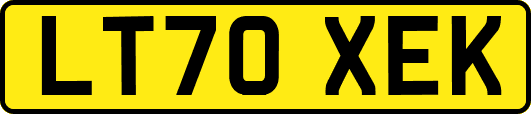LT70XEK