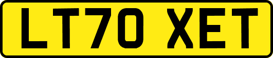 LT70XET