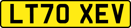 LT70XEV