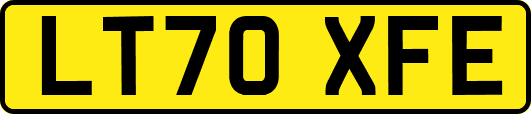 LT70XFE