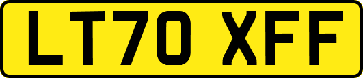 LT70XFF