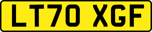 LT70XGF