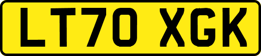 LT70XGK