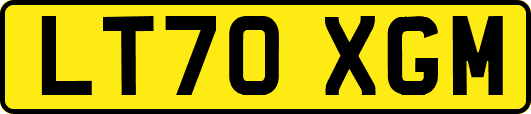 LT70XGM