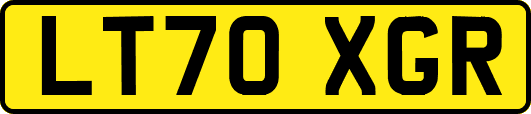 LT70XGR
