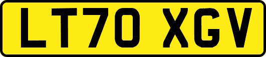 LT70XGV