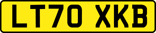 LT70XKB