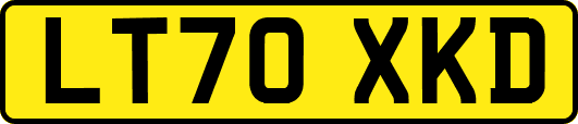LT70XKD
