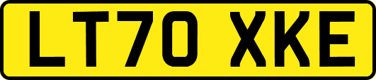 LT70XKE