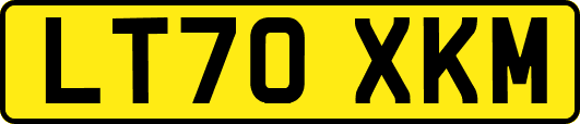 LT70XKM