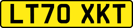 LT70XKT