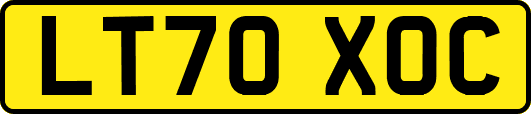 LT70XOC