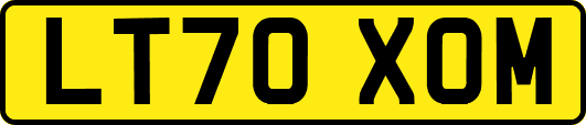 LT70XOM