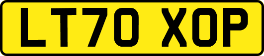 LT70XOP