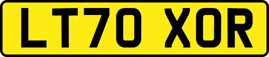 LT70XOR