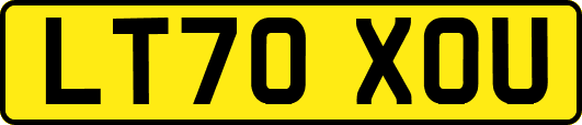 LT70XOU