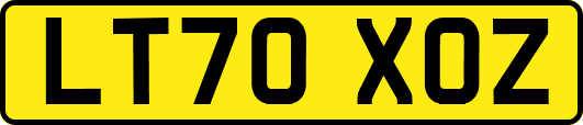 LT70XOZ