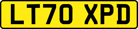 LT70XPD