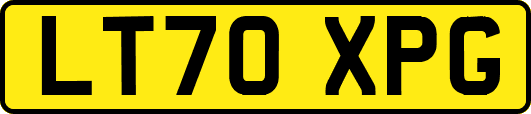 LT70XPG