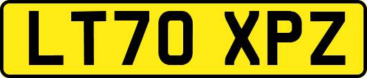 LT70XPZ