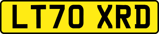 LT70XRD