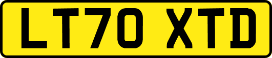 LT70XTD