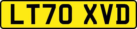 LT70XVD