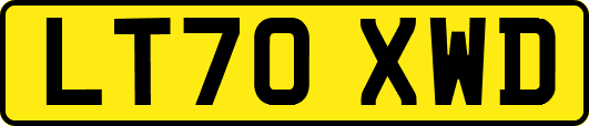 LT70XWD
