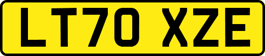 LT70XZE