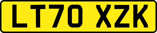 LT70XZK