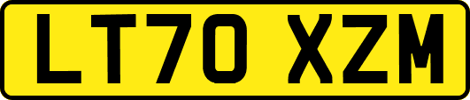 LT70XZM