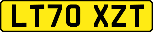LT70XZT