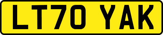 LT70YAK