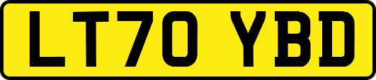 LT70YBD
